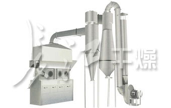 XF臥式沸騰干燥機(jī)D3